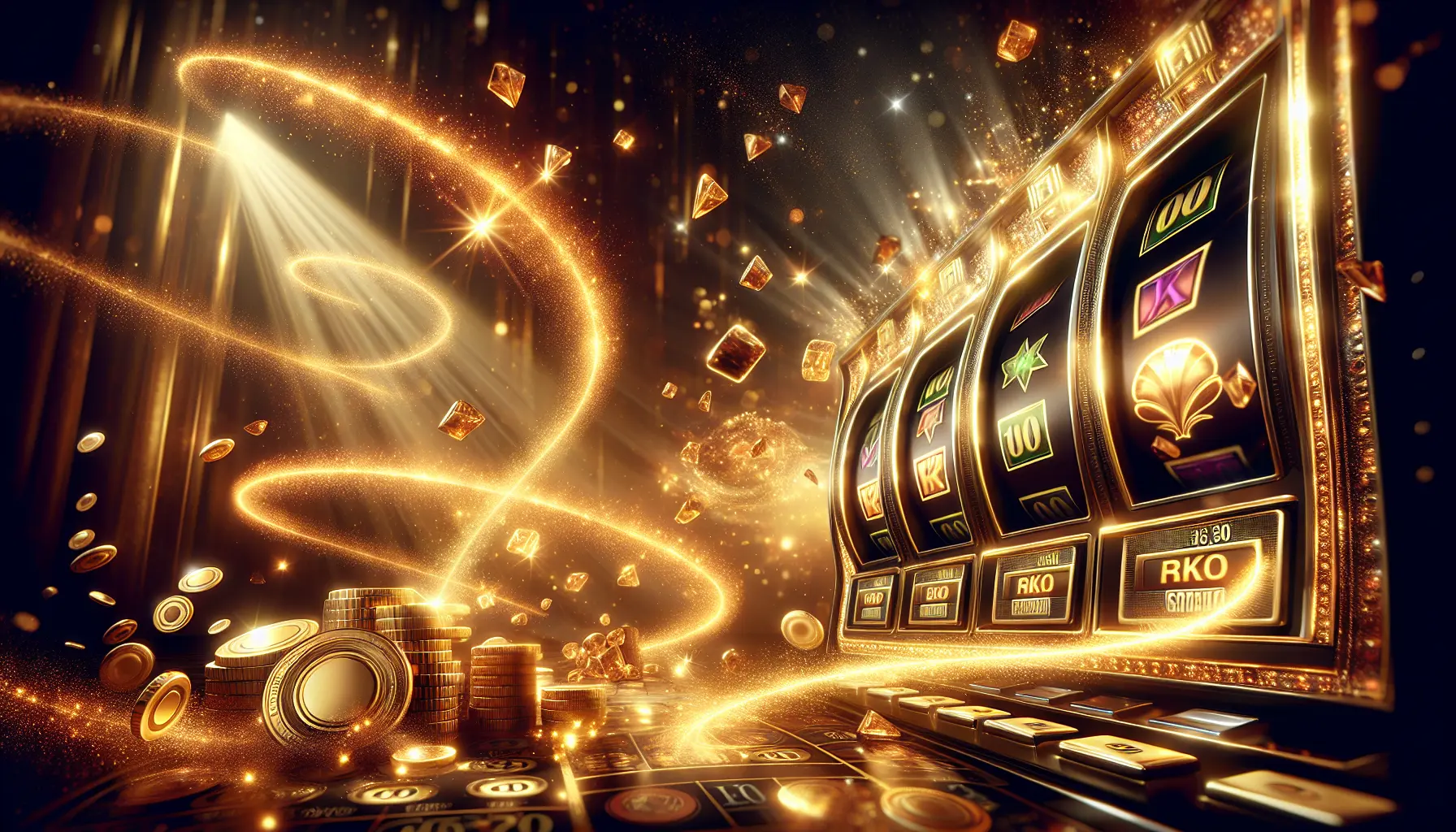 Golden Clover Casino Hero